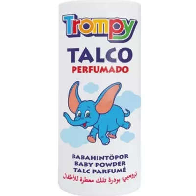 Trompy babahintőpor 100gr 