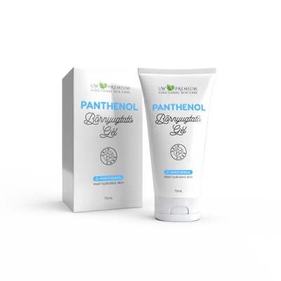 U&W Prémium Leégés kezelő krémzselé 75ml 