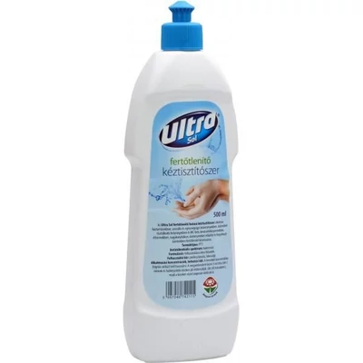 Ultra Sol 500ml kézfertőtlenítő (20db/krt)