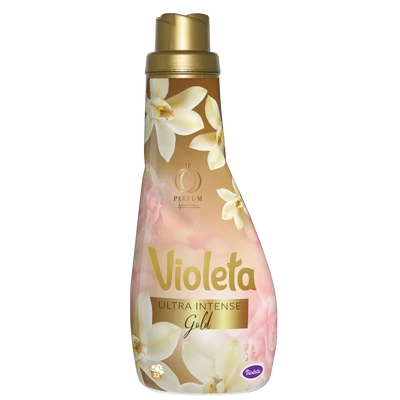 Violeta öblítő koncentrátum mikrokapszulákkal 800ml Gold (32mosás)(10db/krt)