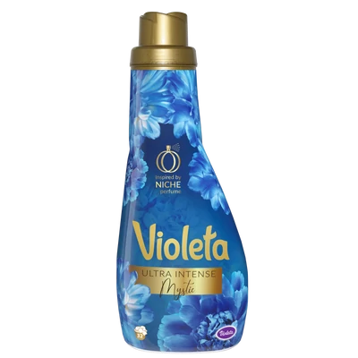Violeta öblítő koncentrátum mikrokapszulákkal 800ml Mystic (32mosás)(10db/krt)