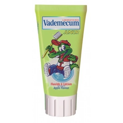 Vademecum JUNIOR fogkrém 50ml Alma 0-6év 