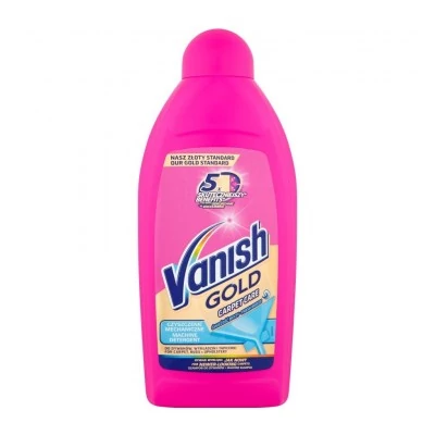 Vanish Gold szőnyegtisztító 500ml gépi Fresh Breez