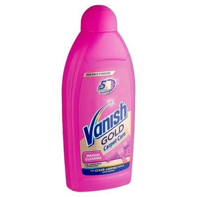 Vanish Gold szőnyegtisztító 500ml kézi (12db/#) 