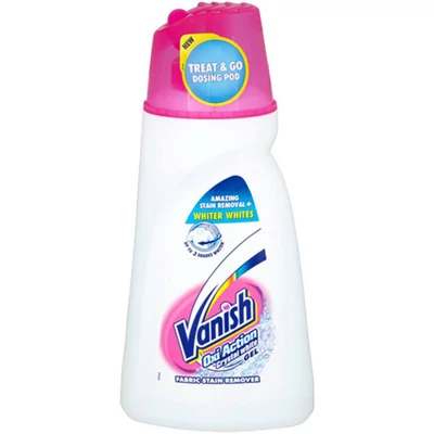 Vanish Oxi Action 1l White (12db/#)