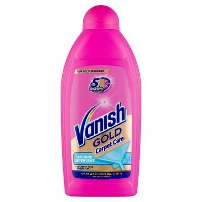 Vanish Gold szőnyegtisztító 500ml gépi&kézi (12db/#)