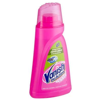 Vanish Oxi Action 1l Hygiene (12db/#)MEGSZŰNT