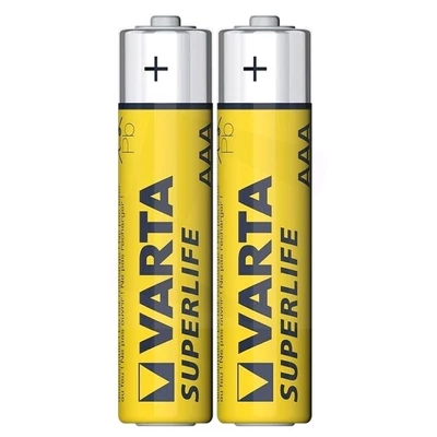 Varta Superlife Féltartós Mikró Elem AAA (12db/#)