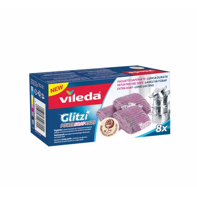Vileda Gitzi szappanos párna 8db-os (db/krt)