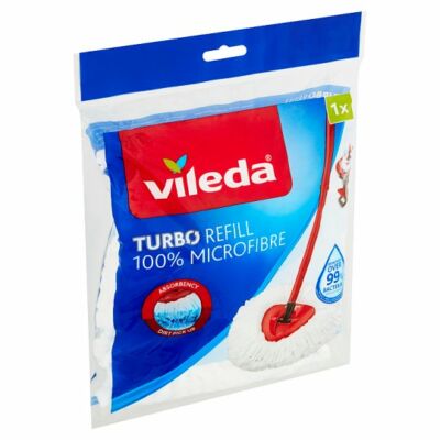 Vileda Easy Wring Turbo Classic utántöltő fej (6db/krt)