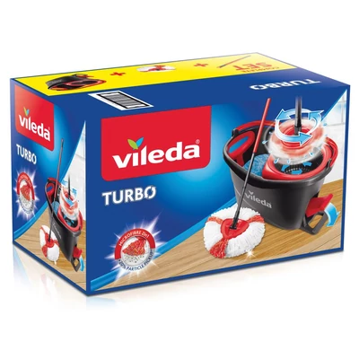 Vileda Easy Wring Turbo felmosó szett