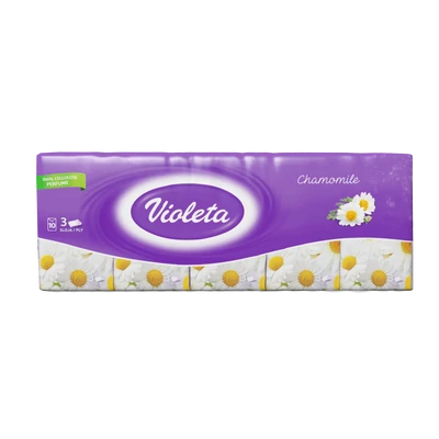 Violeta pzs. 10*10db-os 3rtg. Kamilla (24db/#)