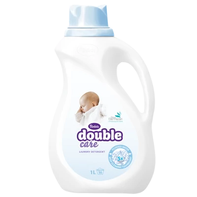 Violeta Double Care mosógél 1l Baby (10db/krt)