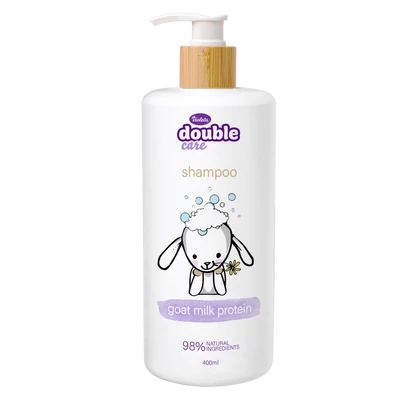 Violeta Double Care sampon 400ml Baby