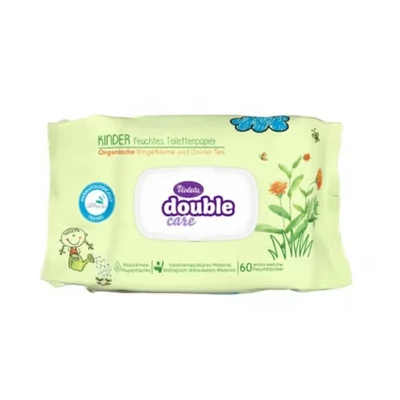 Violeta nedves toalett papír 40db-os Gyermekeknek (24db/krt)
