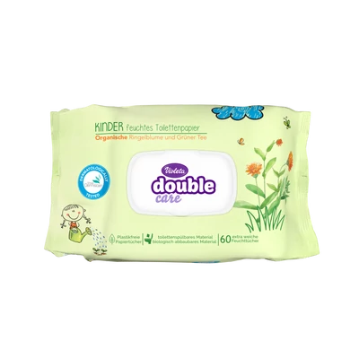 Violeta nedves toalett papír 60db-os Gyermekeknek (16db/krt)