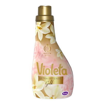 Violeta öblítő koncentrátum mikrokapszulákkal 1,55L Gold (51mosás)(6db/krt)Megszűnik!