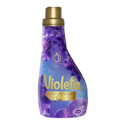 Violeta öblítő koncentrátum mikrokapszulákkal 1,55L Lux (51mosás)(6db/krt)Megszűnik!