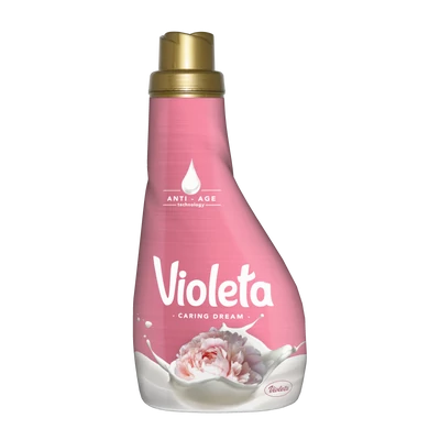 Violeta öblítő koncentrátum mikrokapszulákkal 1,55L Caring Dream (51mosás)(6db/krt)