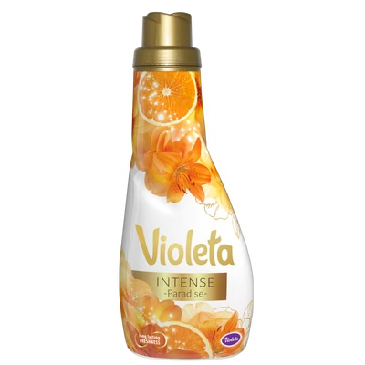 Violeta öblítő koncentrátum mikrokapszulákkal 1,71l Paradise (68mosás)(6db/krt)