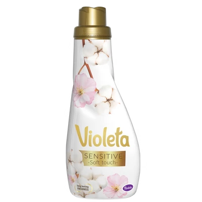 Violeta öblítő koncentrátum mikrokapszulákkal 1,71l Sensitive (68mosás)(6db/krt)