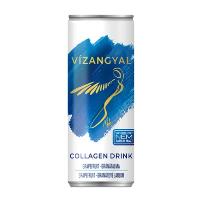 Vízangyal kollagénes ital 250ml Grapefruit-Gránátalma (24db/krt)