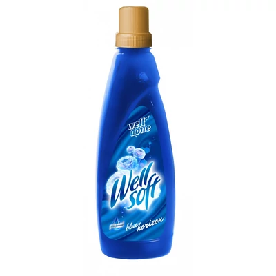 Well Done öblítő Softnair 1l Blue Horizon (10db/#)
