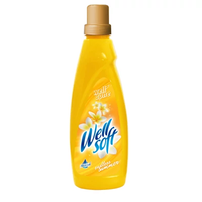 Well Done öblítő Softnair 1l Endless Summer (10db/#)