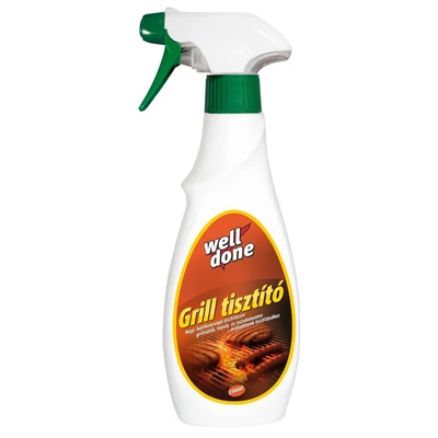 Well Done Grill tisztító 250ml (21db/#)