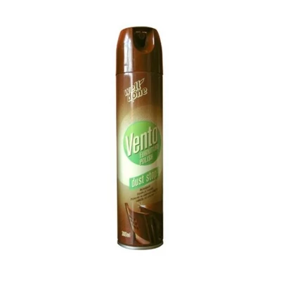 Well Done Ventó bútorápoló 300ml Dust Stop (12db/#)