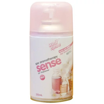 Well Done légfrissítő út. 250ml Spa Aromatherapy (12db/#)