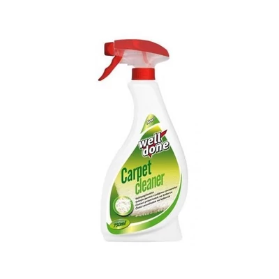 Well Done szőnyegtisztító 750ml szf (12db/krt)