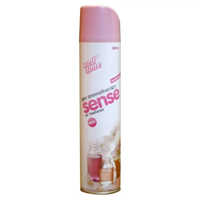 Well Done Sense légfrissítő 300ml Home Spa  (12db/#)