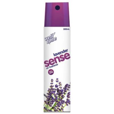 Well Done Sense légfrissítő 300ml Lavender (12db/#)