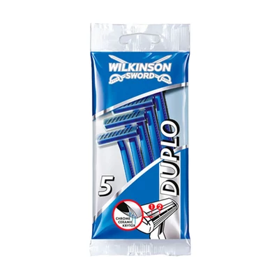 Wilkinson Duplo 5db-os eldobható borotva (20db/krt)