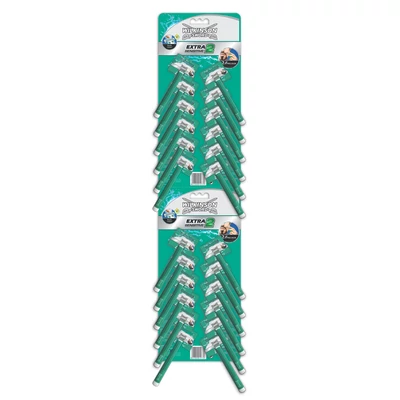Wilkinson EXTRA2 Sensitive kartella 1db-os eldobható borotva (24db/kartella) #Csak kartellára!!