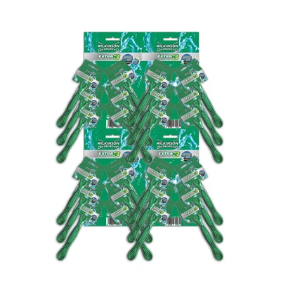 Wilkinson EXTRA3 Sensitive kartella 1db-os eldobható borotva (24db/kartella) #Csak kartellára  