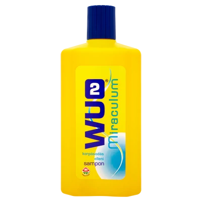 Wu2 sampon 1l Korpás hajra