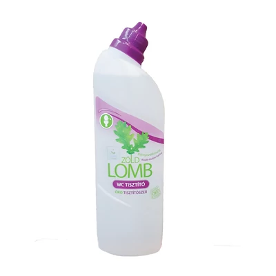 Zöldlomb ÖKO Ecetes WC tisztító 750ml (10db/krt)