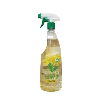 Zöldlomb ÖKO Szanitertisztító 750ml (10db/krt)