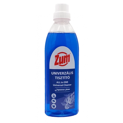 Zum univerzális tisztító 750ml Japanese plum (10db/krt)