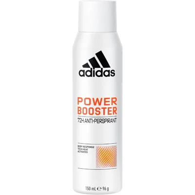Adidas dezodor 150ml Power Booster (6db/#)