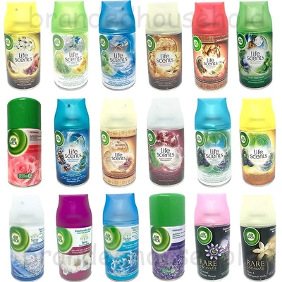 Airwick FreshMatic légfrissítő 250ml ut. Több Fajta(6db/krt) 