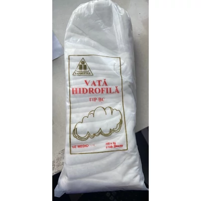 Andi/TIG/ Háztartási vatta 200gr (28db/#)
