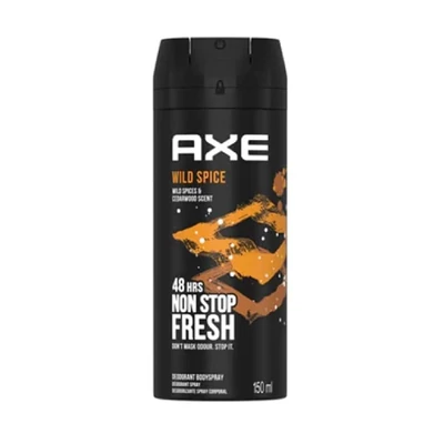 Axe dezodor 150ml Wild Spice(6db/krt)