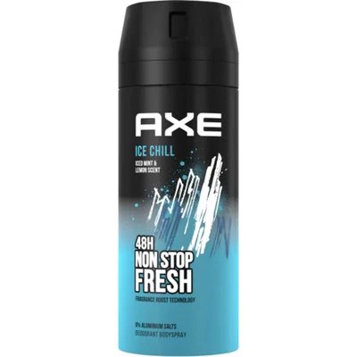 Axe dezodor 150ml Ice Chill 
