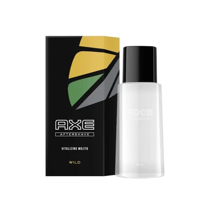 Axe after shave 100ml Wild (12db/#)