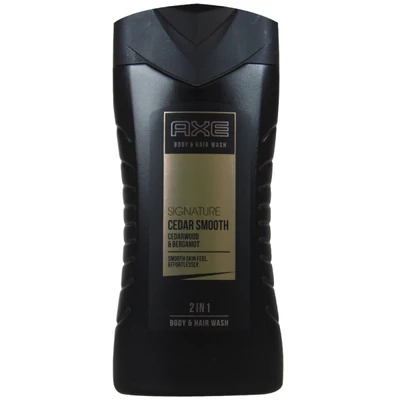 Axe tusfürdő 250ml Cedar Smooth (12db/krt)