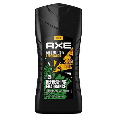 Axe tusfürdő 250ml Mojito&Cedarwood (12db/krt)