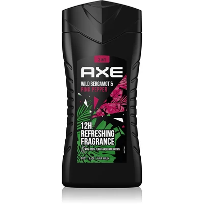 Axe tusfürdő 250ml Wild Pink Pepper (12db/krt)